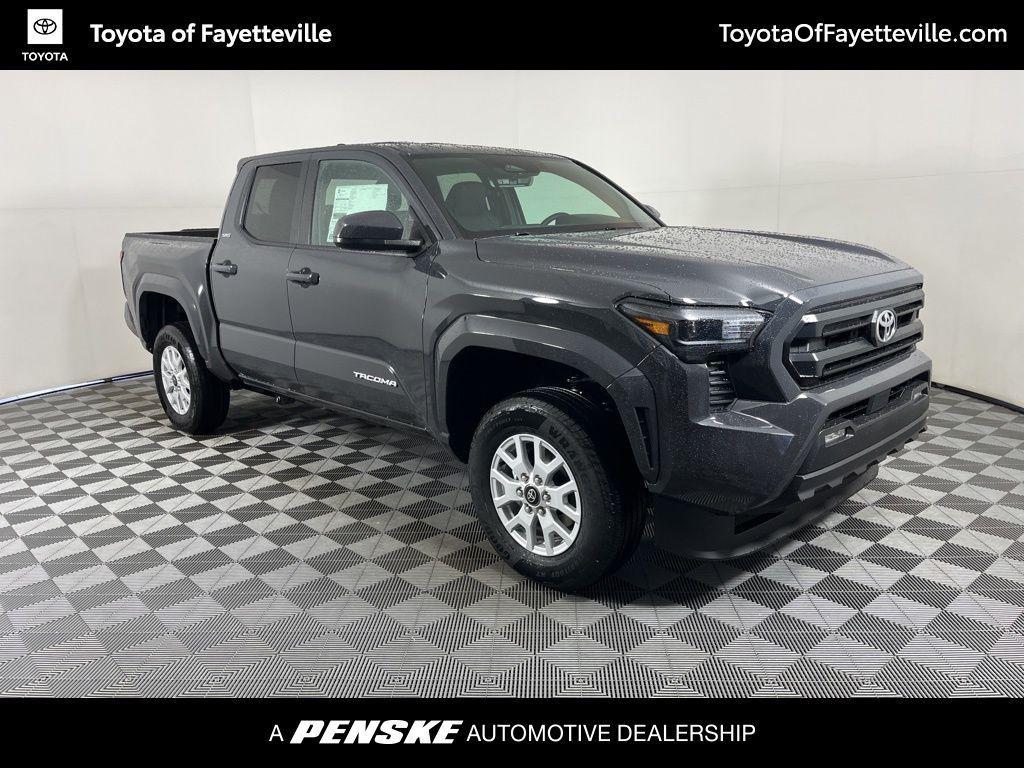 new 2025 Toyota Tacoma car, priced at $41,421