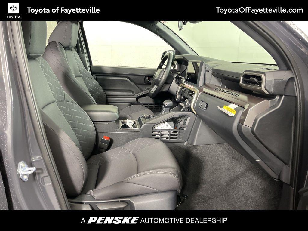 new 2025 Toyota Tacoma car, priced at $41,421