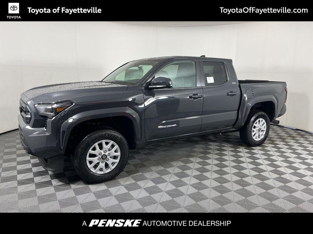 new 2025 Toyota Tacoma car, priced at $41,421