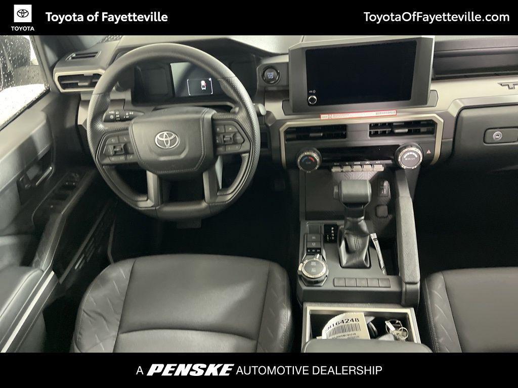 new 2025 Toyota Tacoma car, priced at $41,421