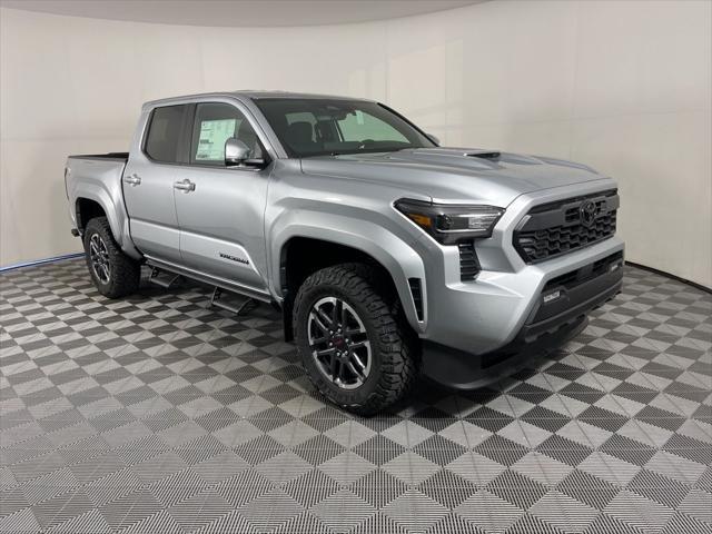 new 2024 Toyota Tacoma car, priced at $53,837