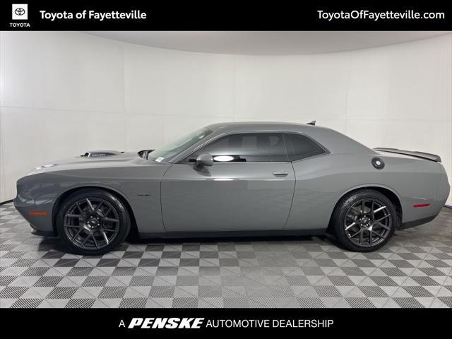 used 2017 Dodge Challenger car, priced at $23,999