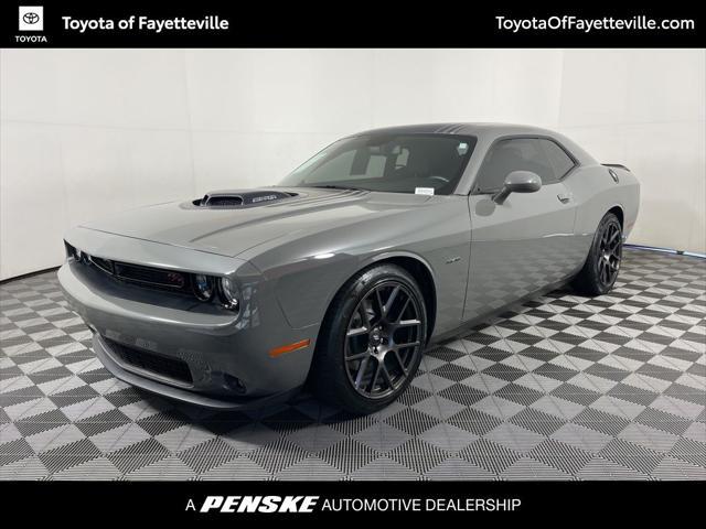 used 2017 Dodge Challenger car, priced at $24,994