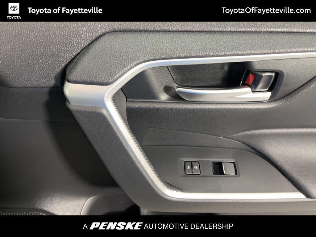 new 2025 Toyota RAV4 car, priced at $36,447