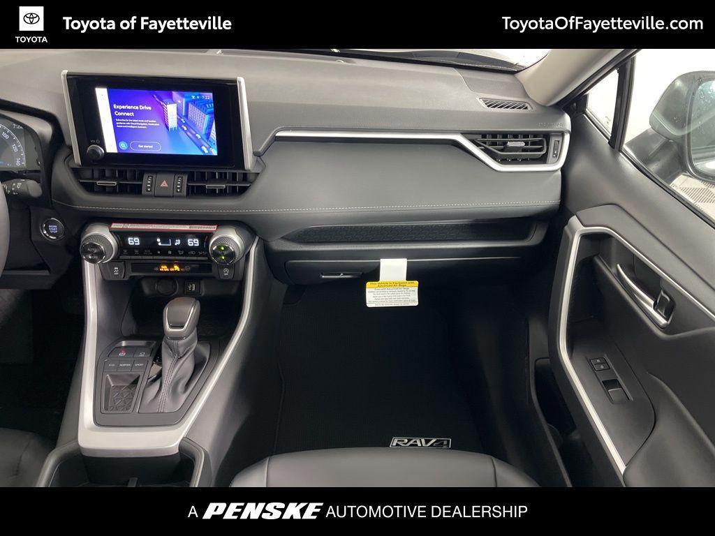 new 2025 Toyota RAV4 car, priced at $36,447