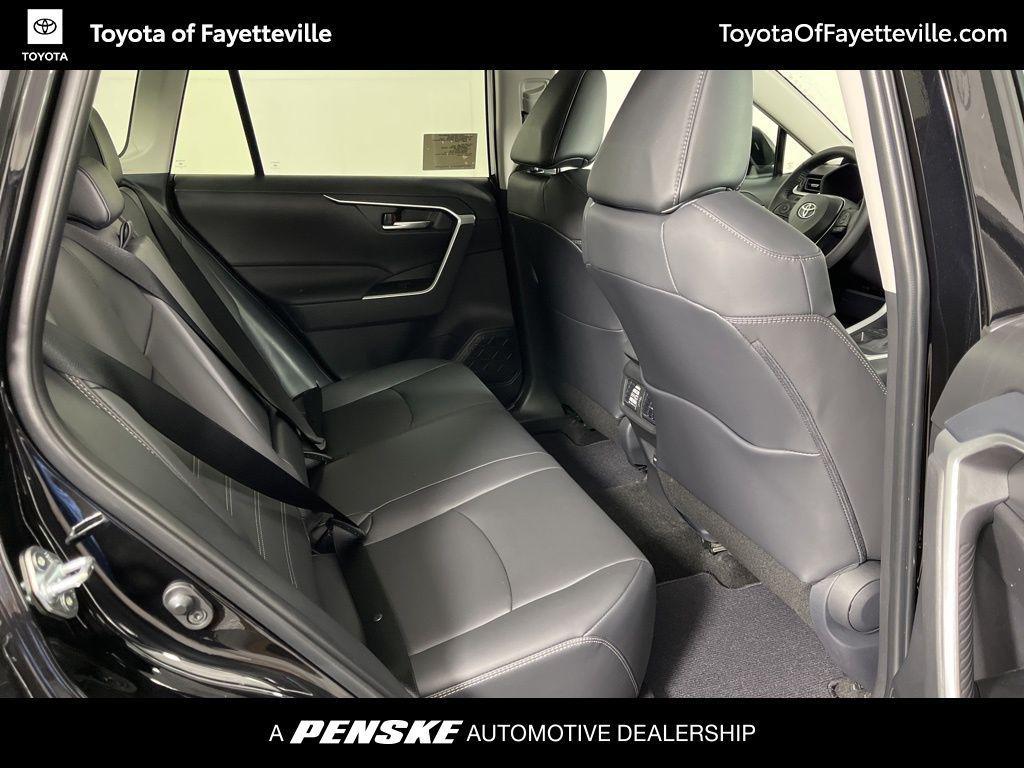 new 2025 Toyota RAV4 car, priced at $36,447