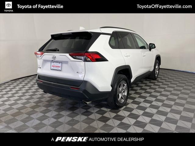 used 2023 Toyota RAV4 car, priced at $26,619