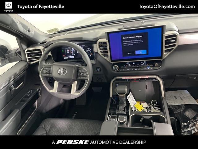 new 2025 Toyota Tundra car, priced at $69,153