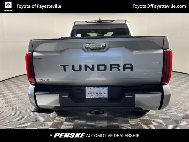 new 2025 Toyota Tundra car, priced at $69,153