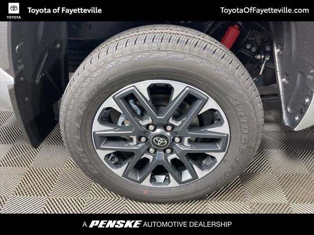 new 2025 Toyota Tundra car, priced at $69,153