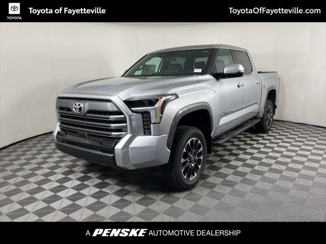 new 2025 Toyota Tundra car, priced at $69,153
