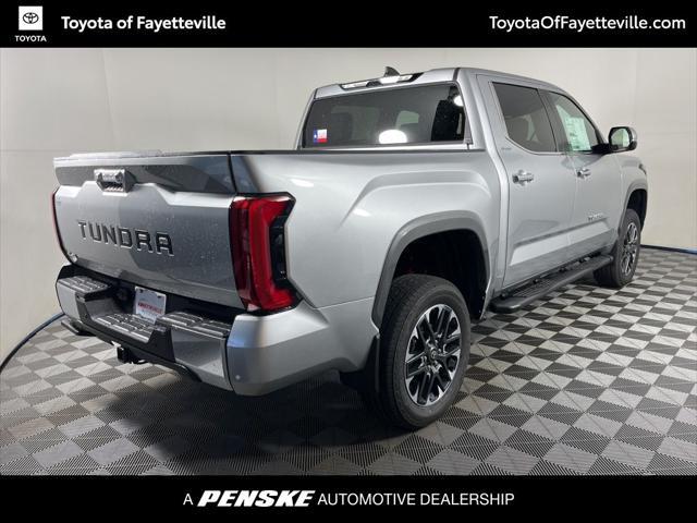 new 2025 Toyota Tundra car, priced at $69,153