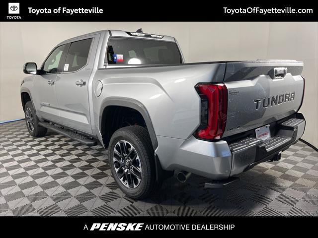 new 2025 Toyota Tundra car, priced at $69,153