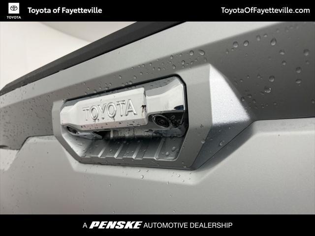 new 2025 Toyota Tundra car, priced at $69,153