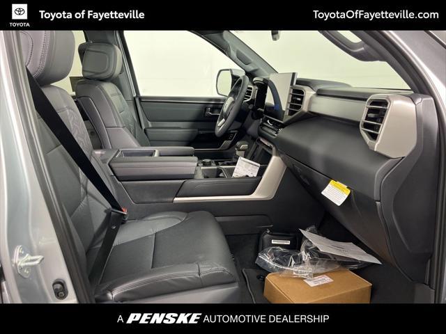 new 2025 Toyota Tundra car, priced at $69,153