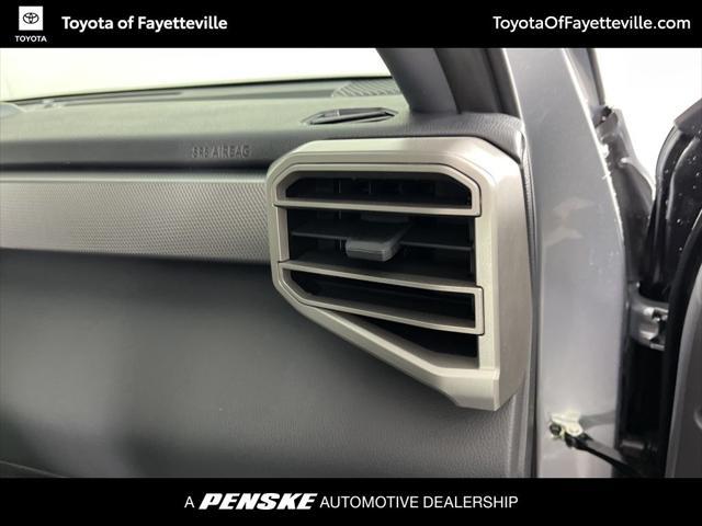 new 2025 Toyota Tundra car, priced at $69,153