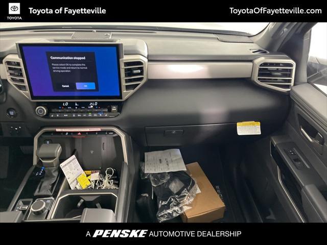 new 2025 Toyota Tundra car, priced at $69,153