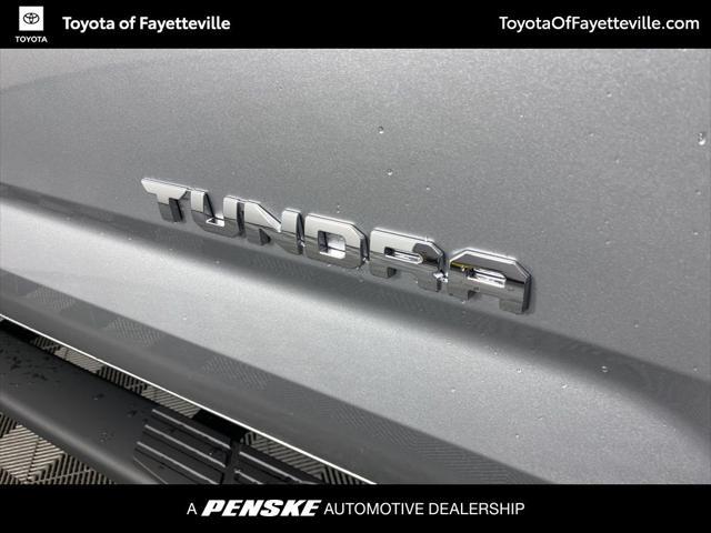 new 2025 Toyota Tundra car, priced at $69,153