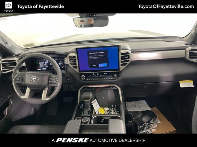 new 2025 Toyota Tundra car, priced at $69,153