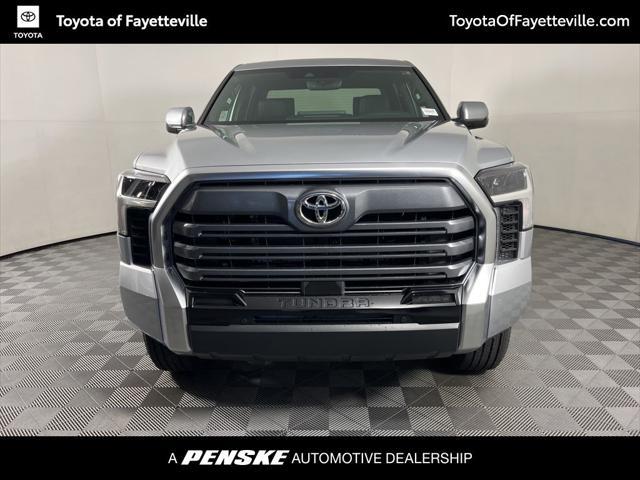 new 2025 Toyota Tundra car, priced at $69,153