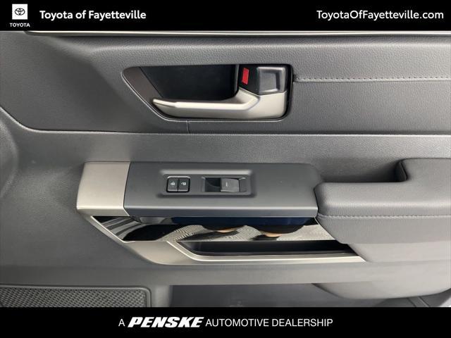 new 2025 Toyota Tundra car, priced at $69,153