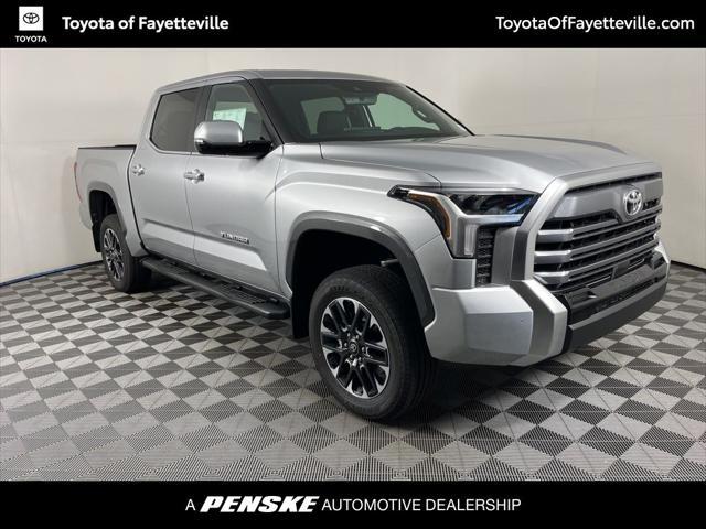 new 2025 Toyota Tundra car, priced at $69,153