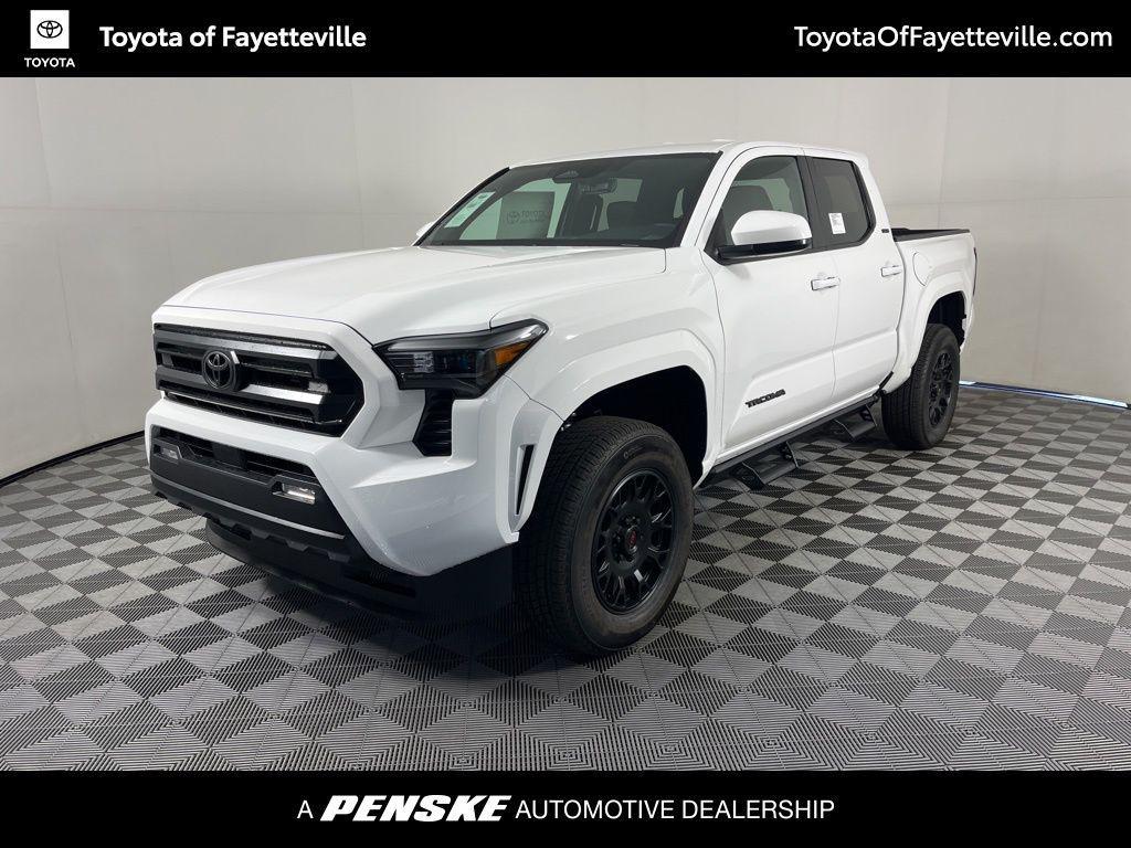 new 2025 Toyota Tacoma car, priced at $44,508