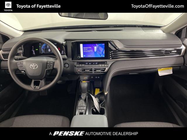 used 2025 Toyota Camry car, priced at $32,606