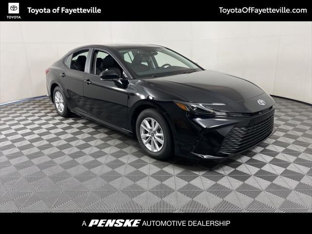used 2025 Toyota Camry car, priced at $32,606