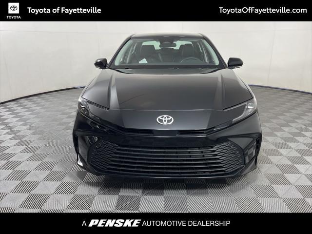 used 2025 Toyota Camry car, priced at $32,606