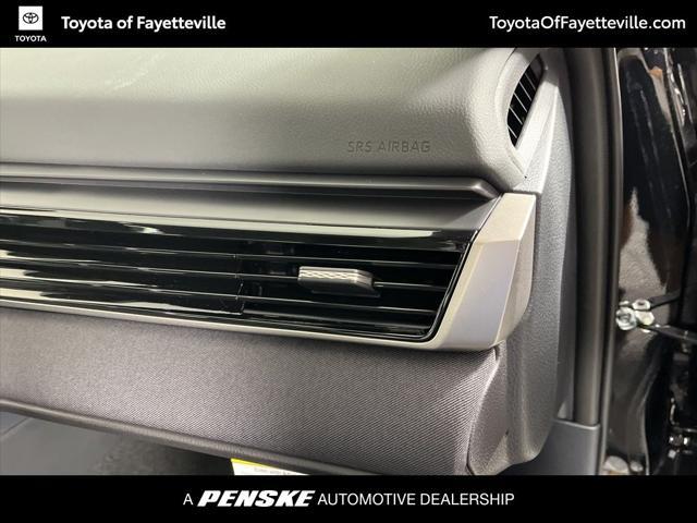 used 2025 Toyota Camry car, priced at $32,606