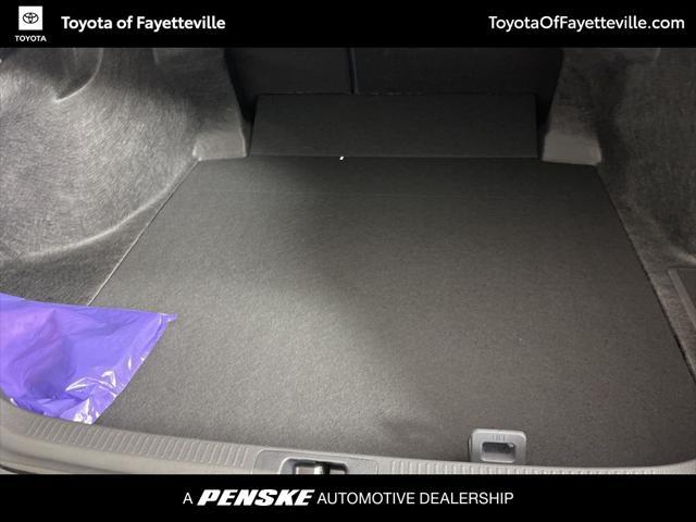 used 2025 Toyota Camry car, priced at $32,606