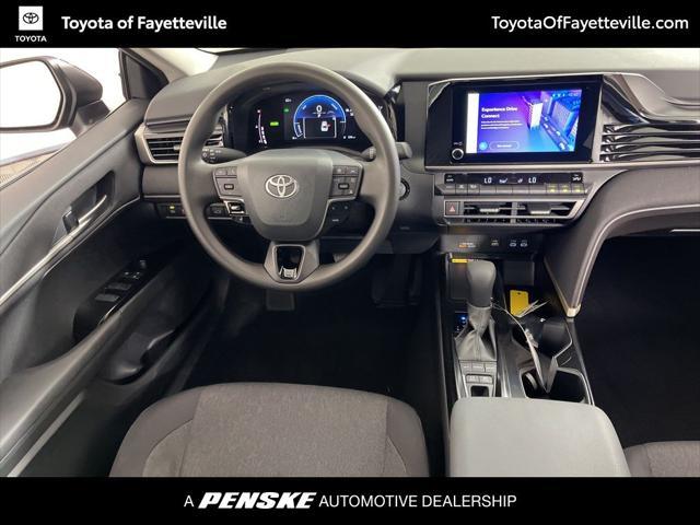 used 2025 Toyota Camry car, priced at $32,606