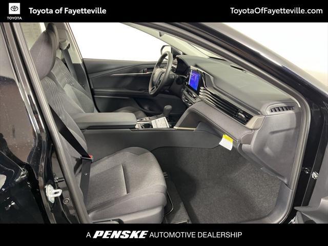 used 2025 Toyota Camry car, priced at $32,606