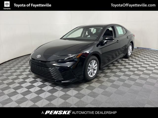 used 2025 Toyota Camry car, priced at $32,606