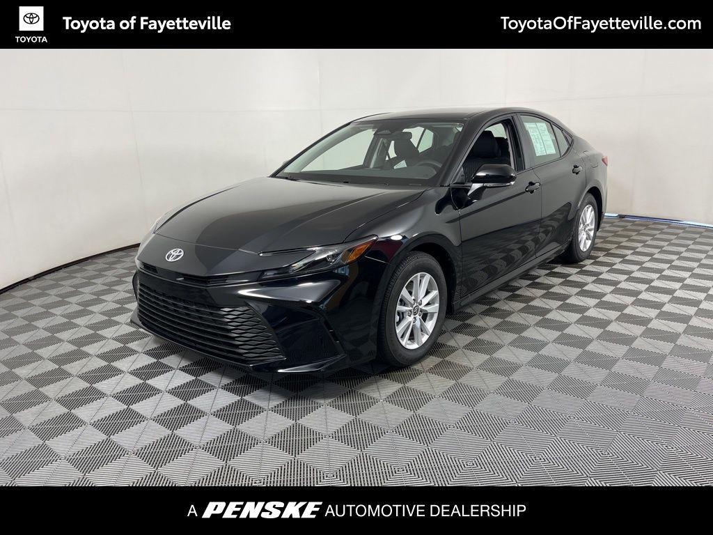 used 2025 Toyota Camry car, priced at $28,985
