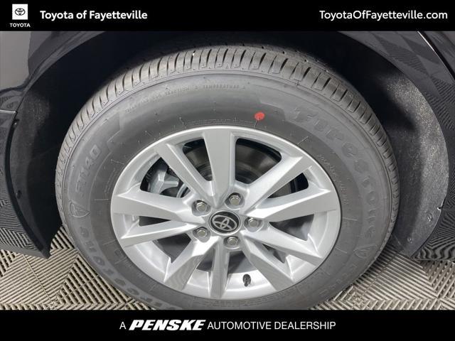 used 2025 Toyota Camry car, priced at $32,606