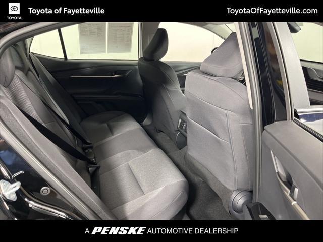 used 2025 Toyota Camry car, priced at $32,606