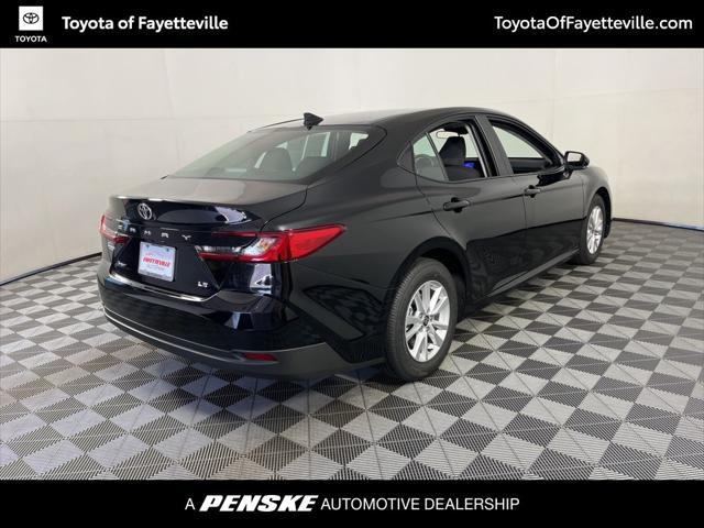 used 2025 Toyota Camry car, priced at $32,606