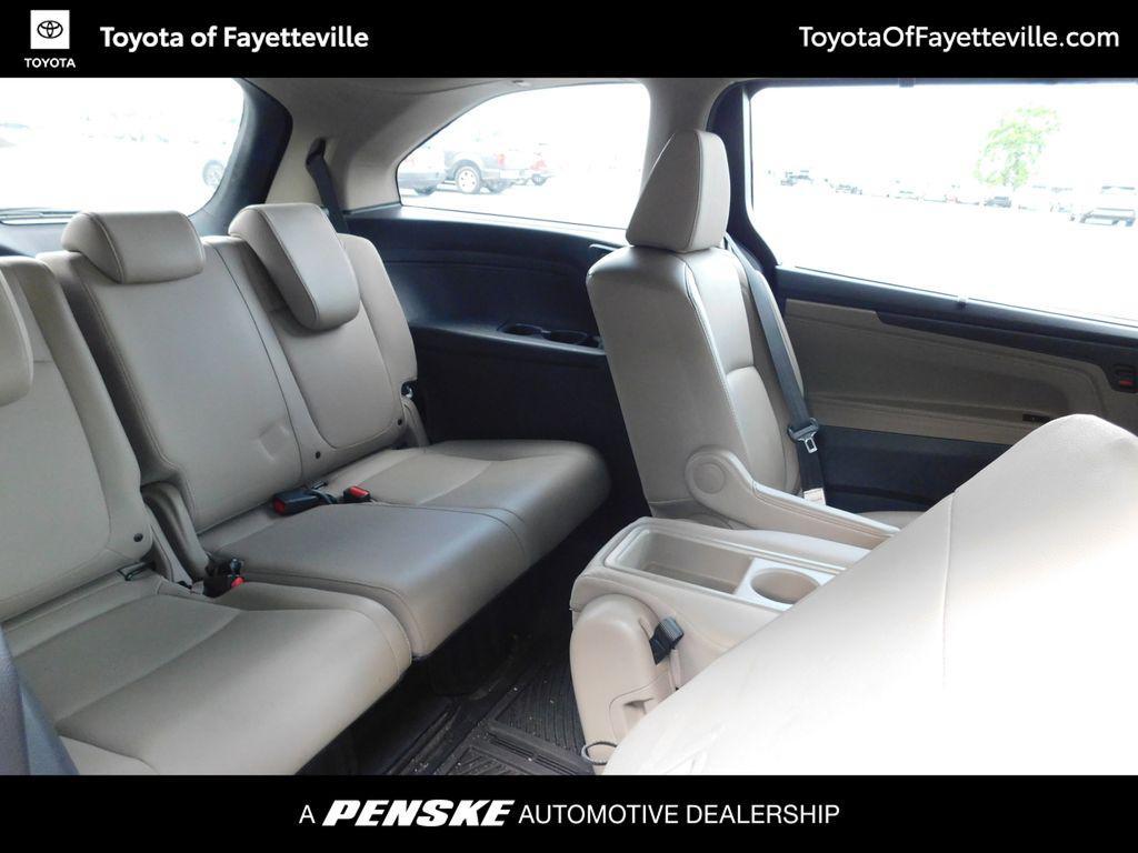 used 2019 Honda Odyssey car, priced at $24,990