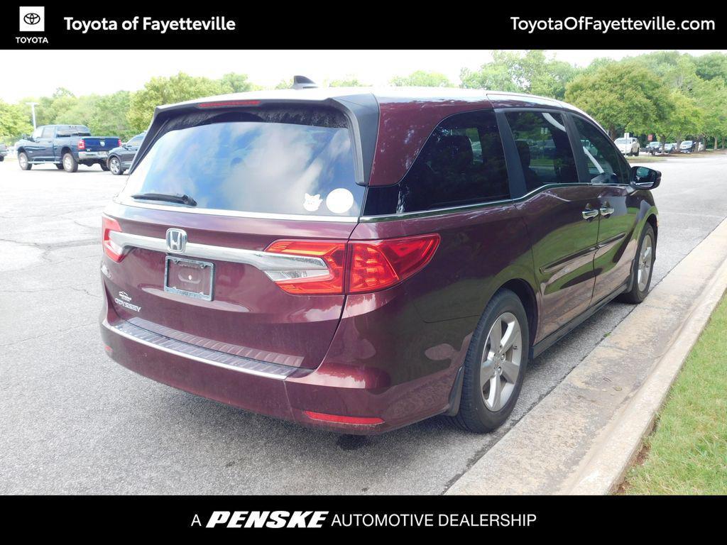 used 2019 Honda Odyssey car, priced at $24,990