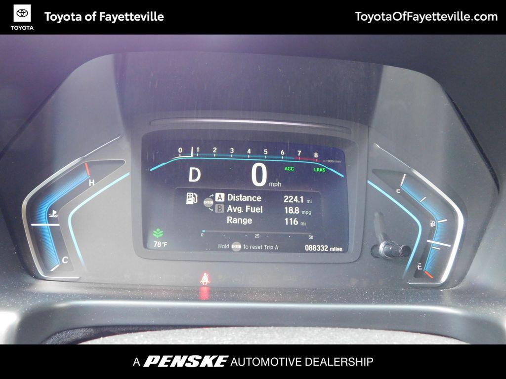 used 2019 Honda Odyssey car, priced at $24,990