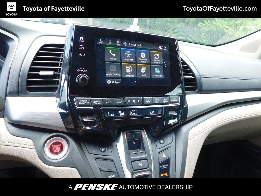 used 2019 Honda Odyssey car, priced at $24,990