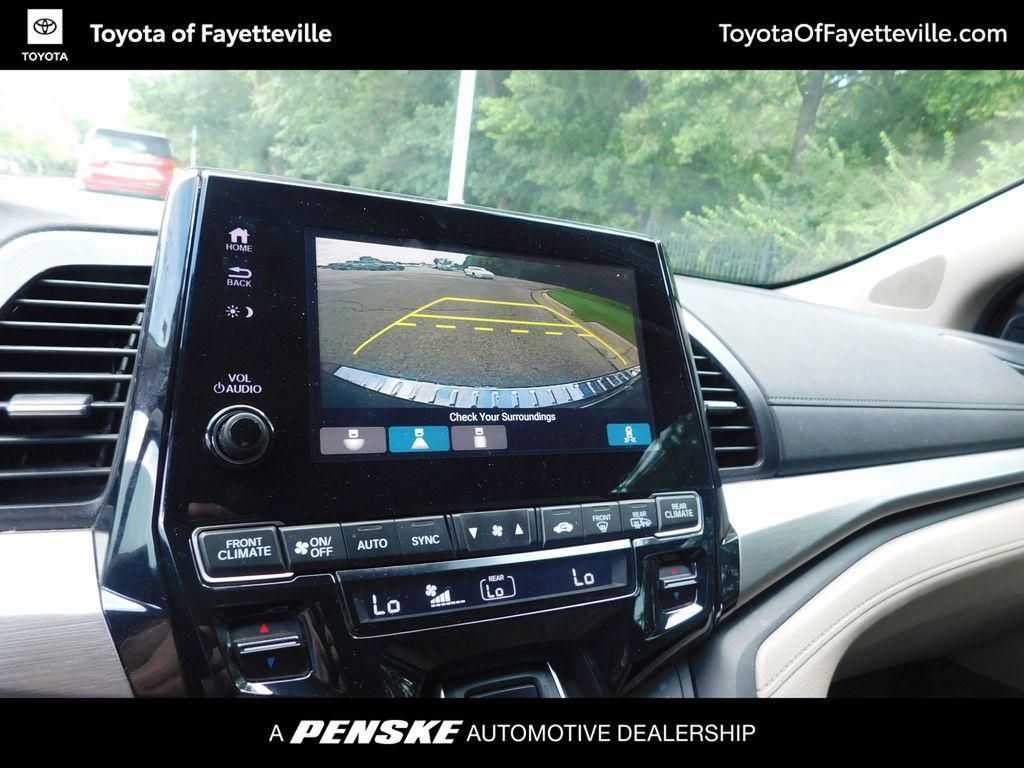 used 2019 Honda Odyssey car, priced at $24,990