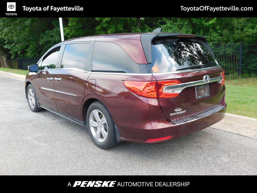 used 2019 Honda Odyssey car, priced at $24,990