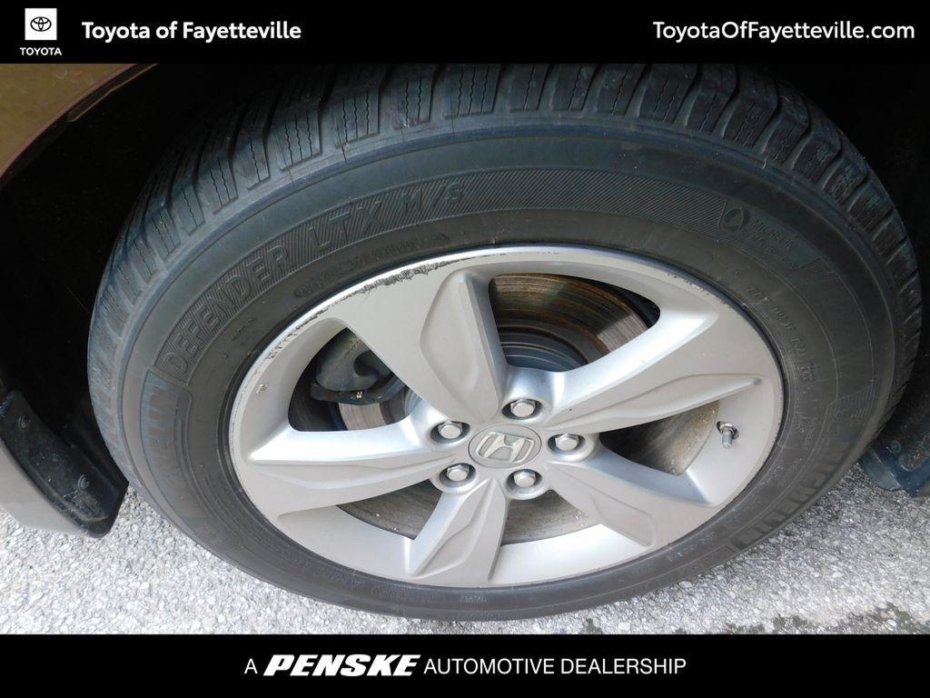 used 2019 Honda Odyssey car, priced at $24,990