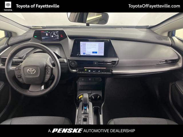 used 2024 Toyota Prius car, priced at $26,949