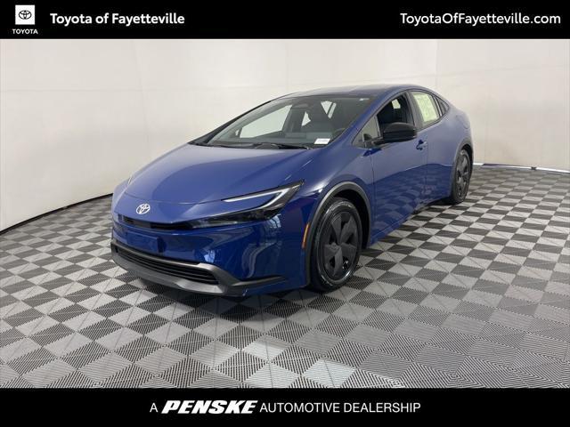 used 2024 Toyota Prius car, priced at $26,949