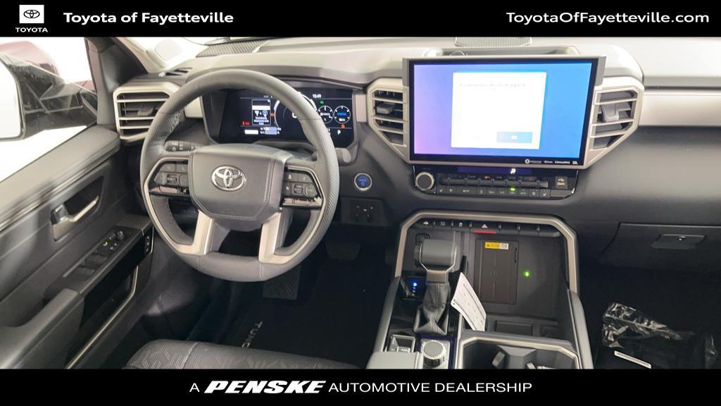 new 2024 Toyota Tundra Hybrid car, priced at $66,384