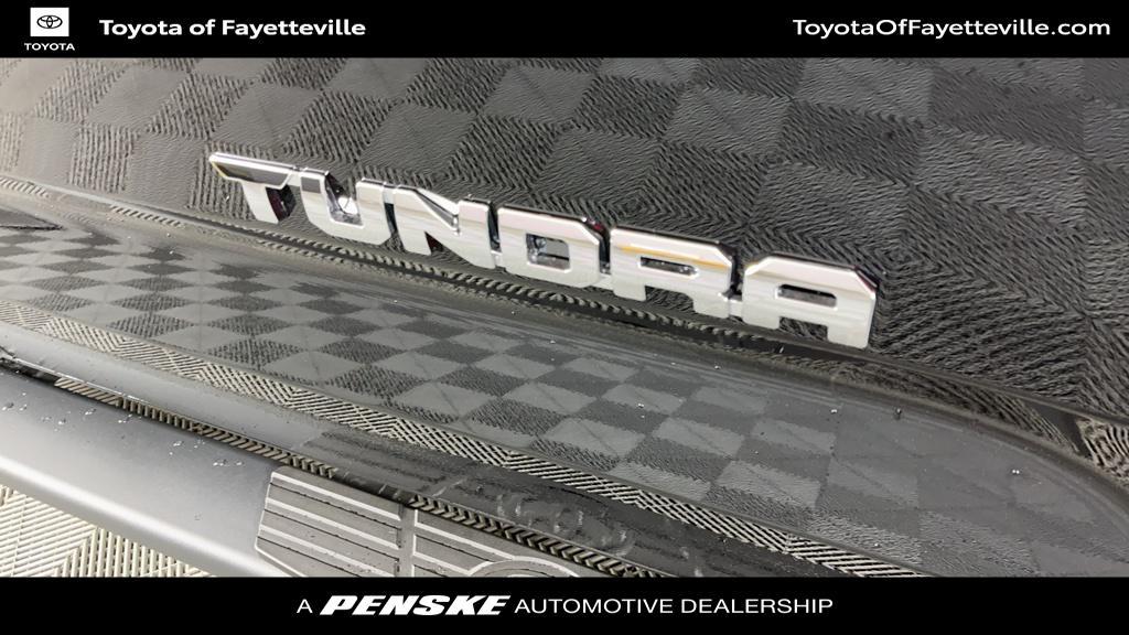 new 2024 Toyota Tundra Hybrid car, priced at $66,384